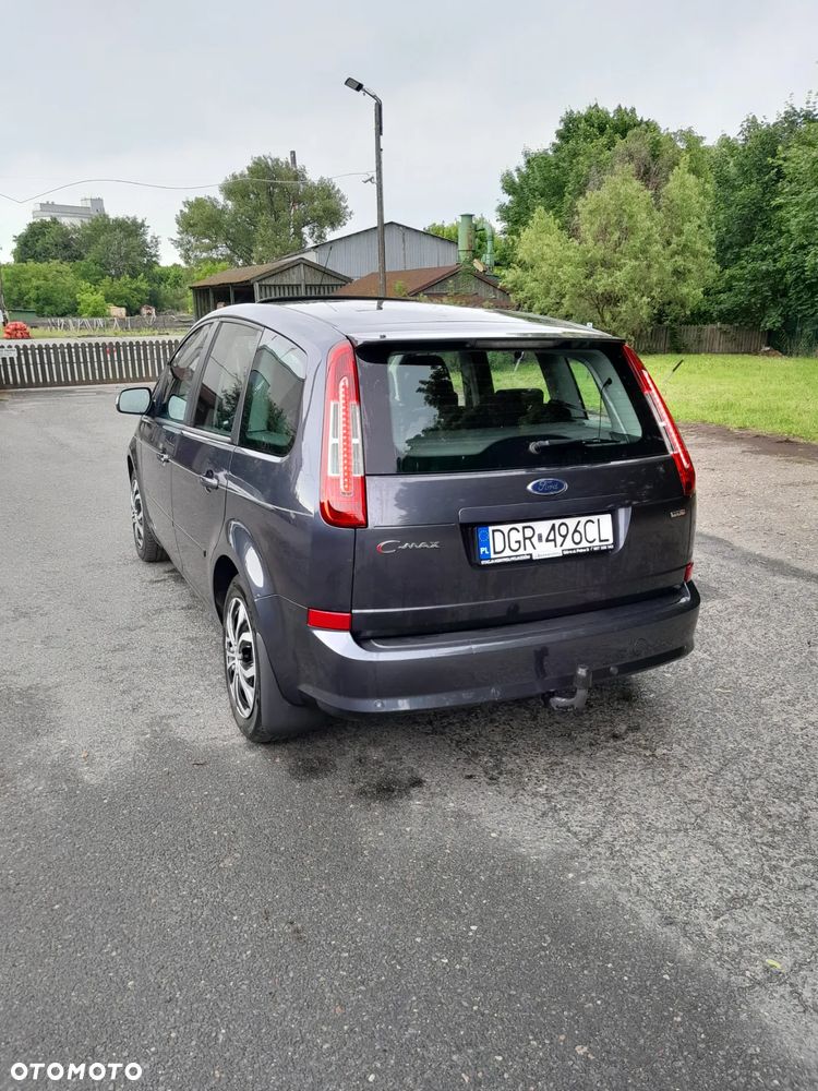 Ford C-MAX 2.0 TDCi DPF Ghia - 13