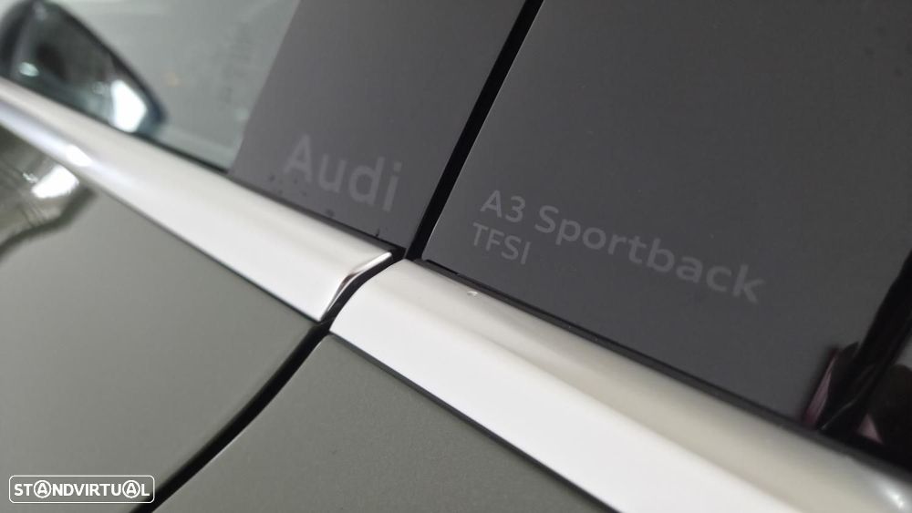 Audi A3 Sportback 30 TFSI S line S tronic - 17