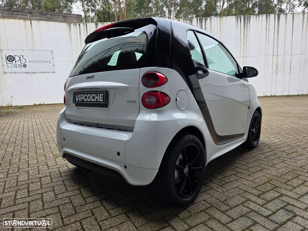 Smart ForTwo Coupé 1.0 mhd Passion 71 - 40