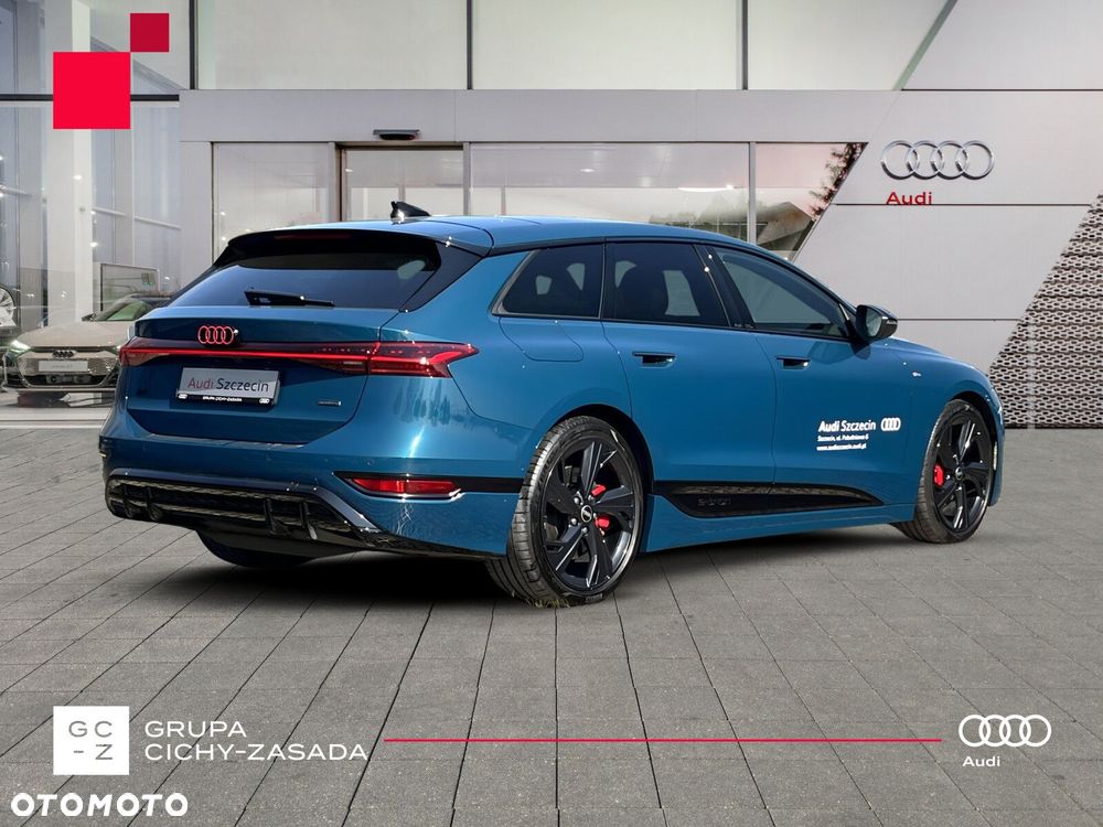 Audi A6 Sportback E-Tron 2025 photo 5