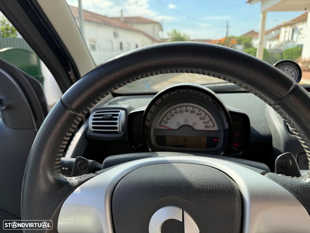 Smart ForTwo Coupé 1.0 mhd Pulse 71 - 8