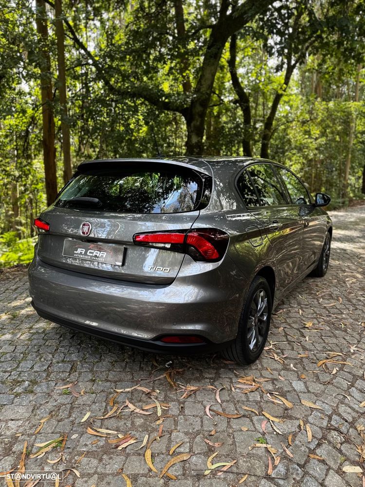 Fiat Tipo 1.3 M-Jet Lounge - 12