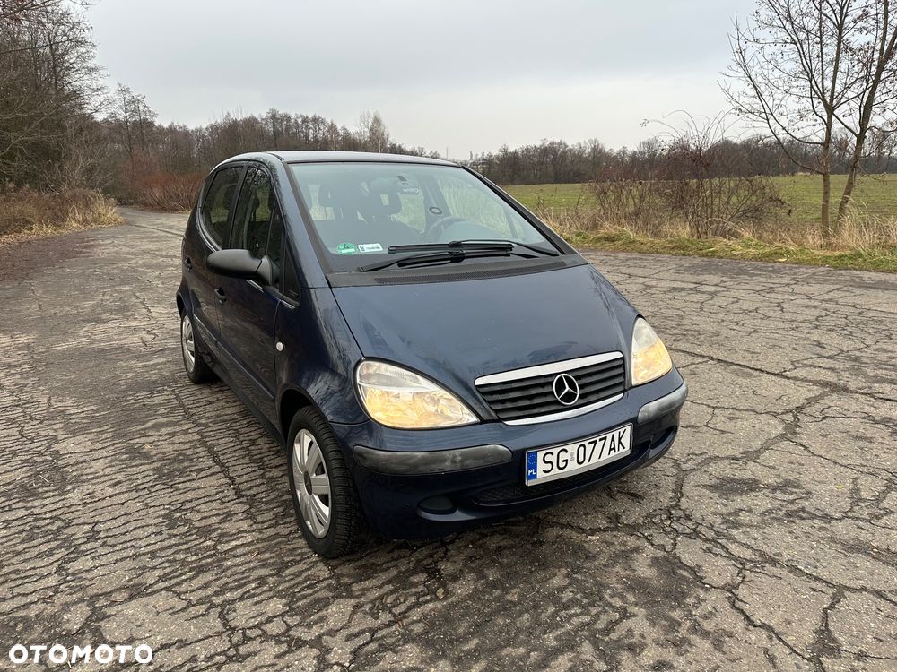 Mercedes-Benz Klasa A 160 Classic Piccadilly - 1