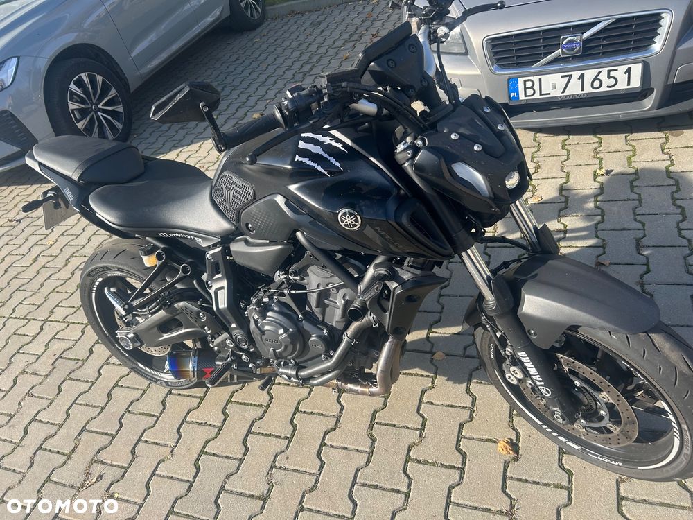 Yamaha MT - 3