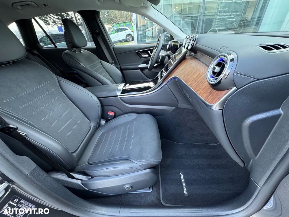 Mercedes-Benz GLC 200 4Matic 9G-TRONIC AMG Line Advanced - 8