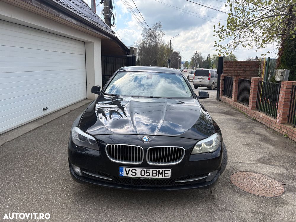 BMW Seria 5 530d xDrive - 1