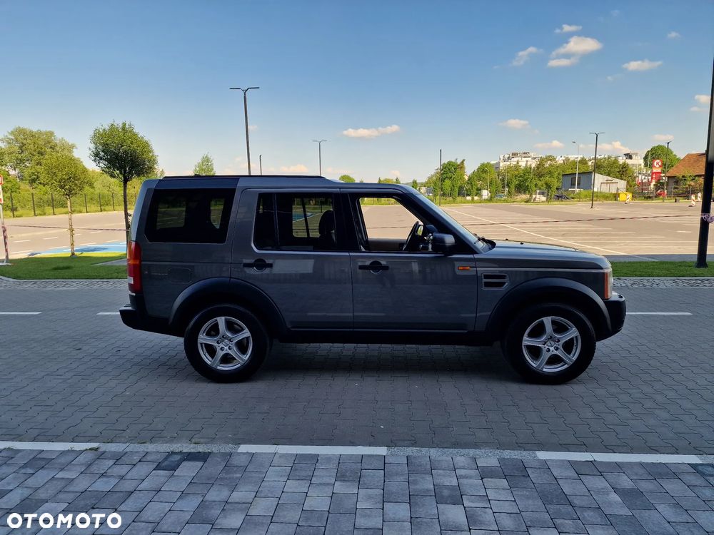 Land Rover Discovery 2.7D V6 HSE - 10