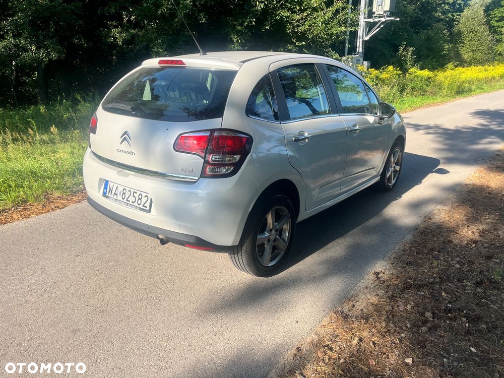 Citroën C3 1.2 PureTech Exclusive - 4