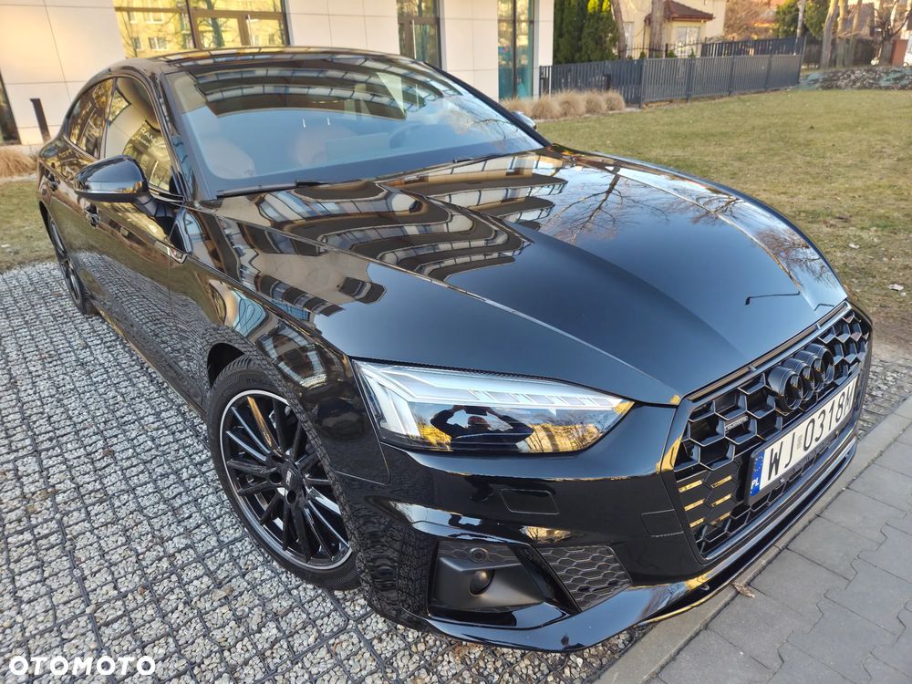 Audi A5 Sportback 40 TFSI mHEV Quattro S Line S tronic - 17