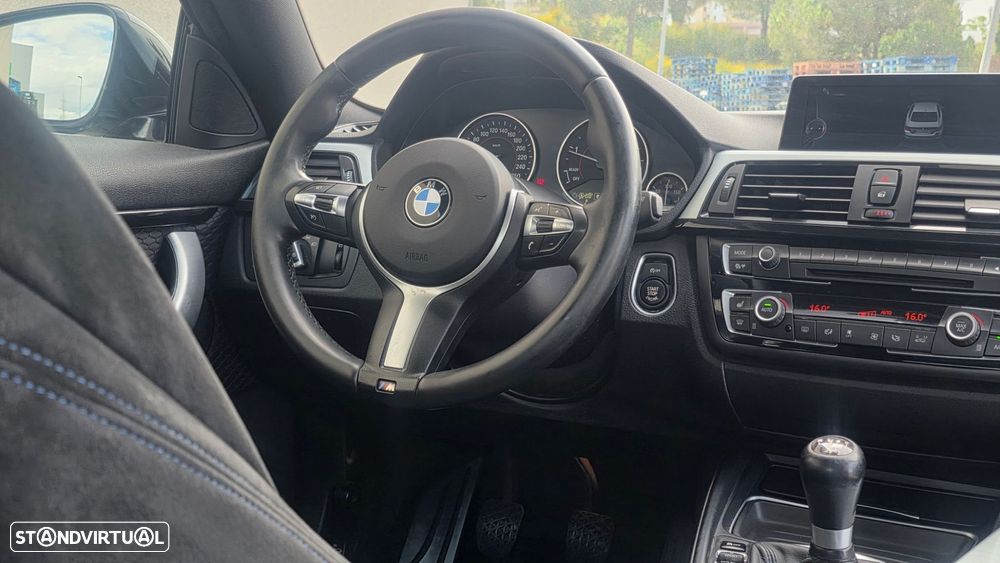 BMW 420 d Pack M - 37