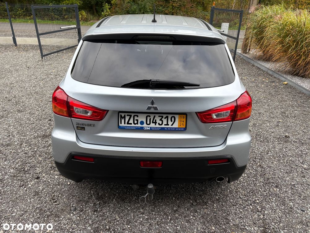 Mitsubishi ASX 1.8 DID Intense AS&G - 5
