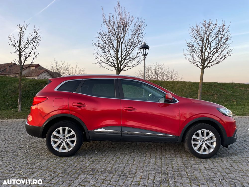 Renault Kadjar Energy dCi 130 Bose Edition - 8