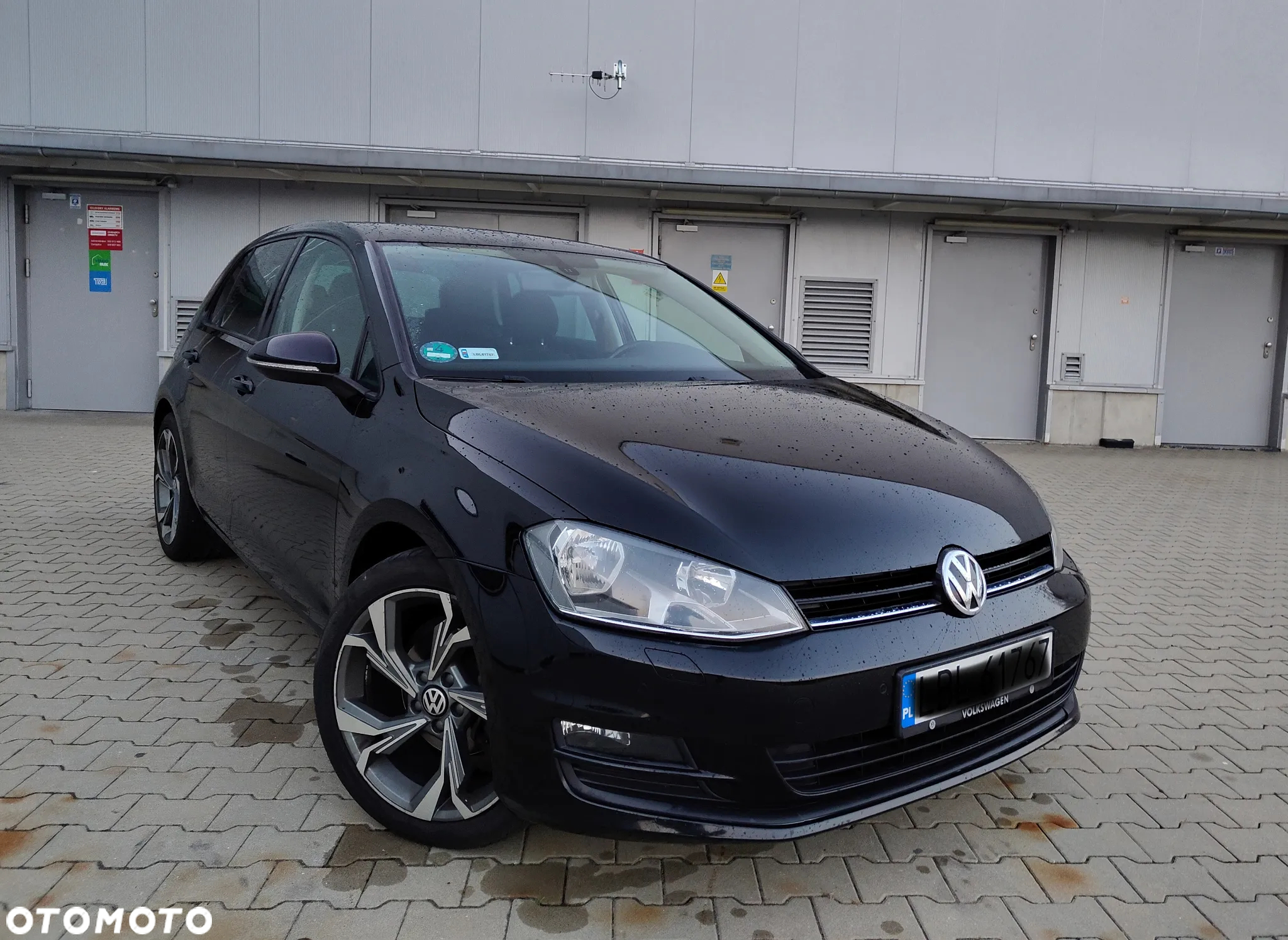 Volkswagen Golf VII 1.6 TDI BMT Comfortline - 12