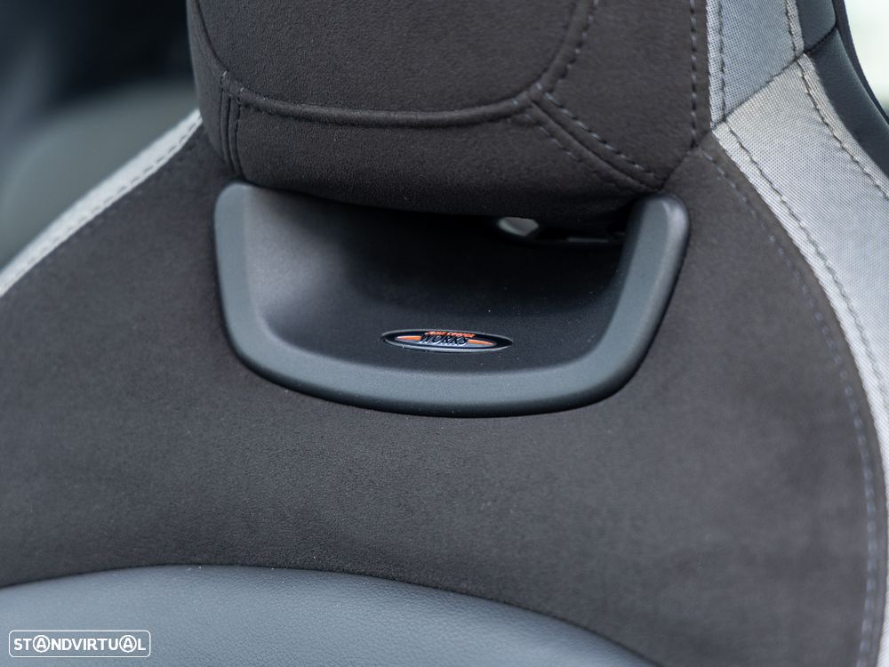 MINI 3 Portas John Cooper Works Auto Desportiva - 19