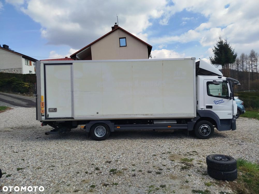 Mercedes-Benz ATEGO 818 - 5
