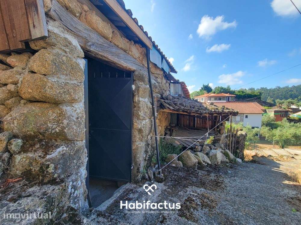 Moradia à venda para Reconstrução em Beijós, Carregal do Sal - Grande imagem: 3/30