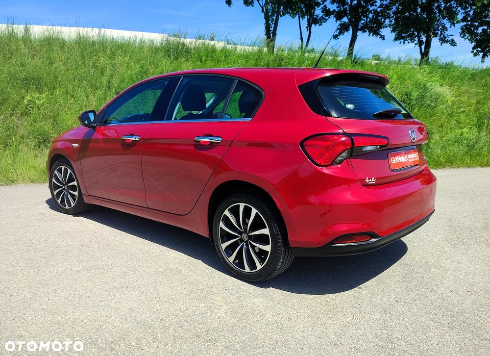 Fiat Tipo 1.4 16v Lounge - 10