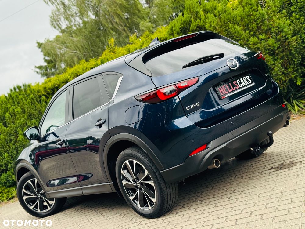 Mazda CX-5 2.0 Exclusive-Line 2WD - 15