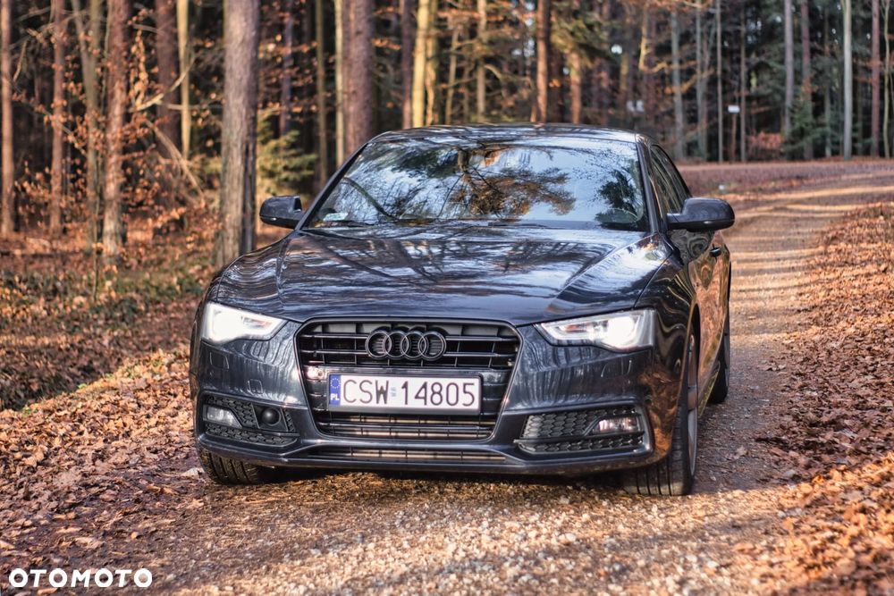 Audi A5 Coupé 2.0 TFSI Quattro S tronic - 5