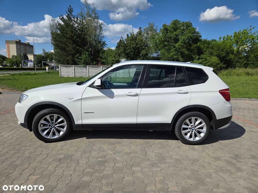 BMW X3 xDrive20d - 2