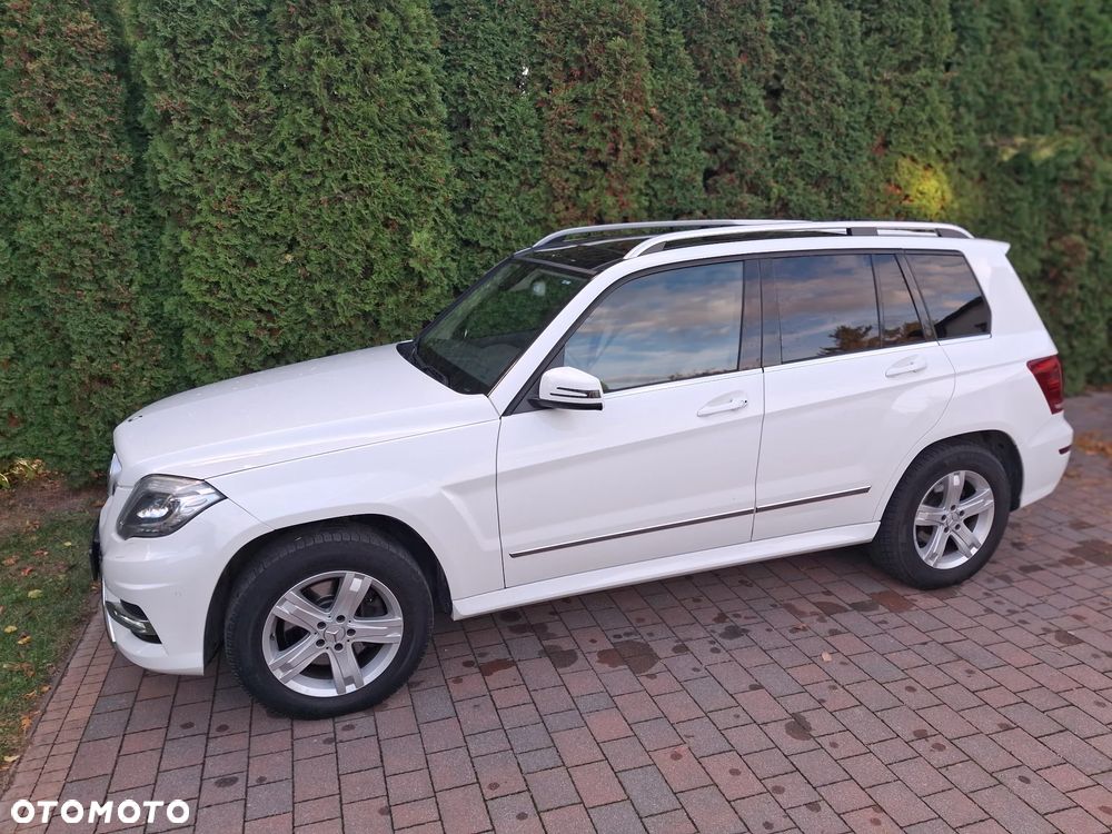 Mercedes-Benz Glk 2015 photo 5