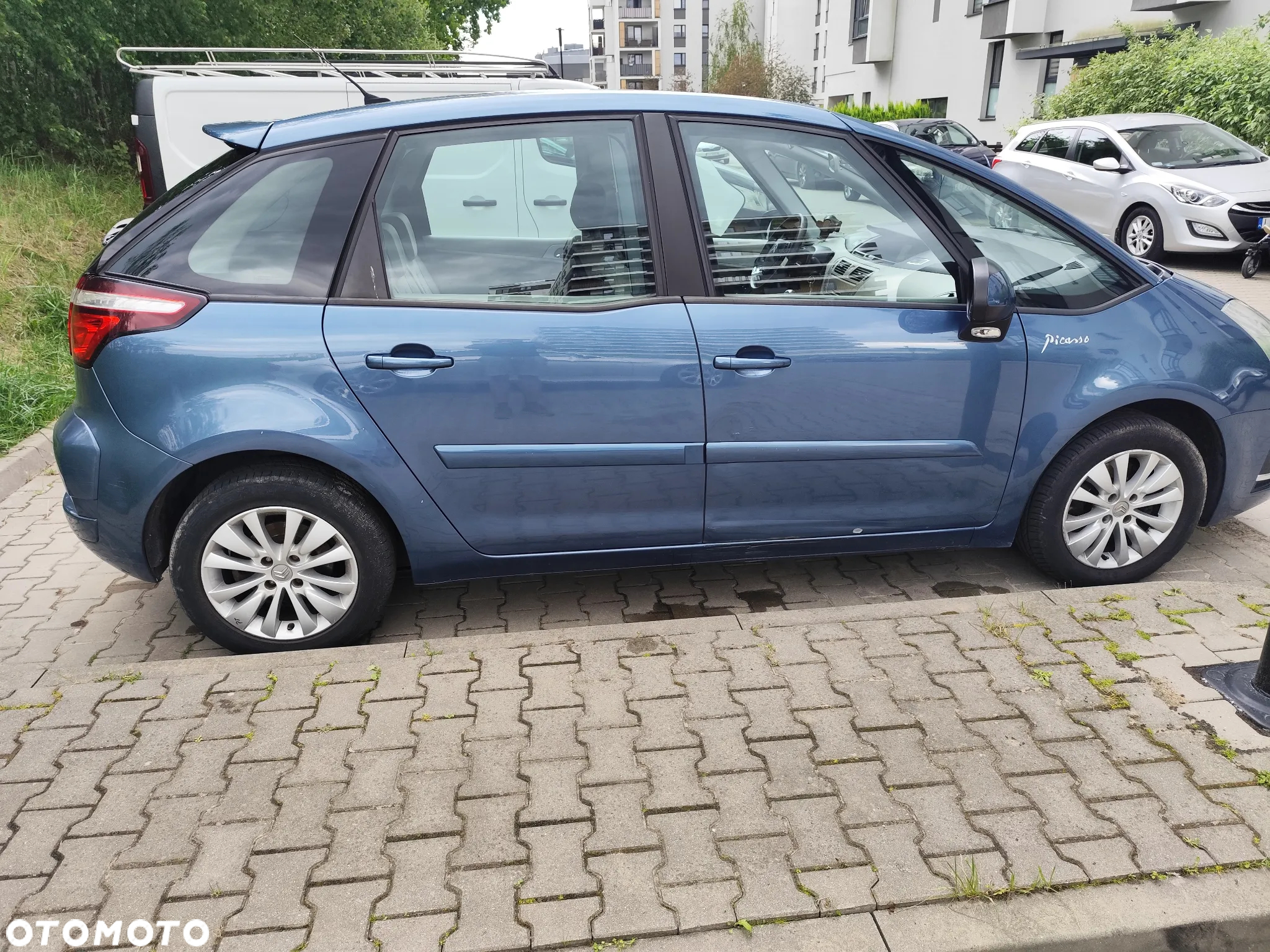 Citroën C4 Picasso 2.0 HDi FAP Exclusive - 6