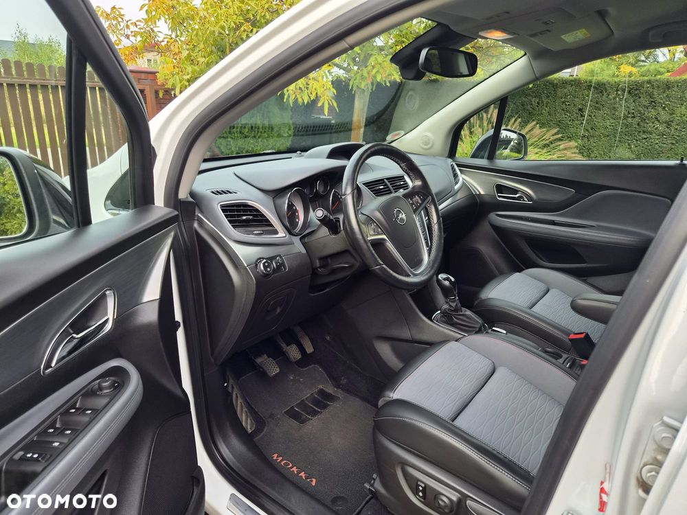 Opel Mokka 1.4 Turbo ecoFLEX Start/Stop Color Innovation - 13