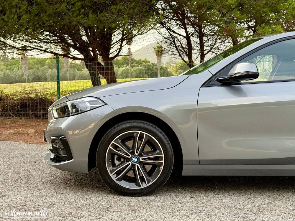 BMW 116 d Line Sport Auto - 24