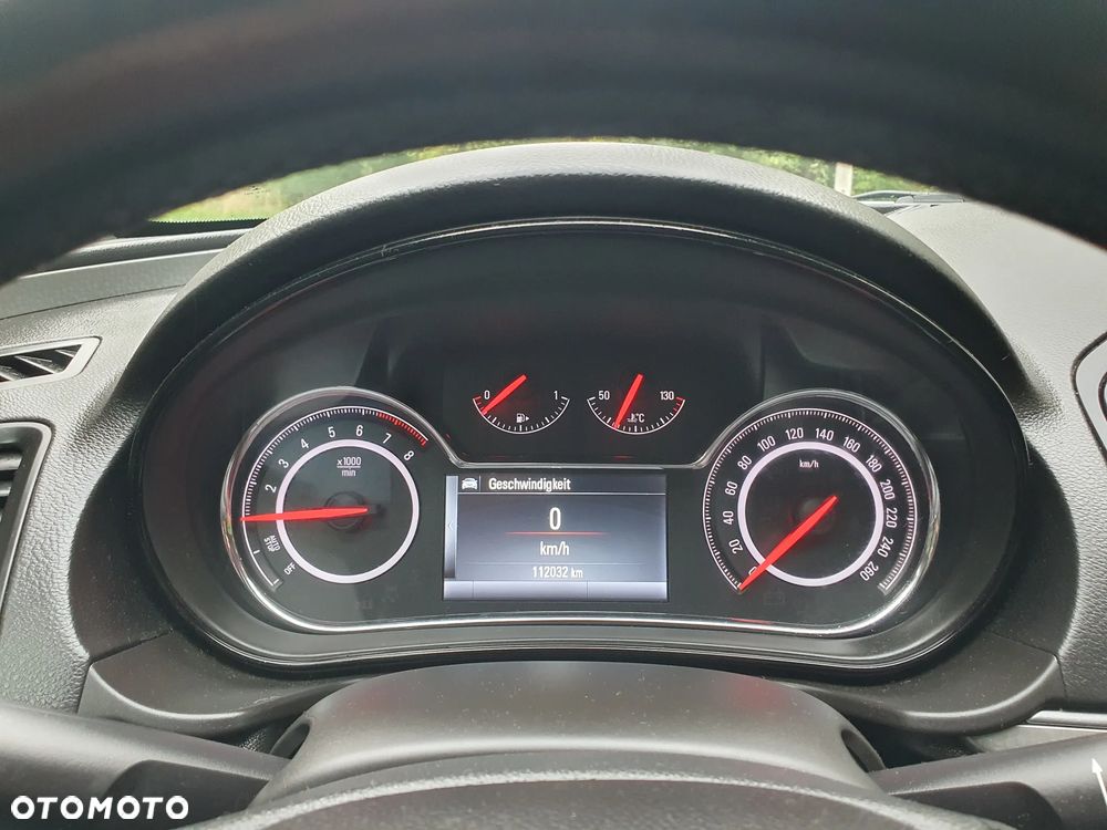 Opel Insignia 1.4 Turbo ecoFLEX Start/Stop Innovation - 12