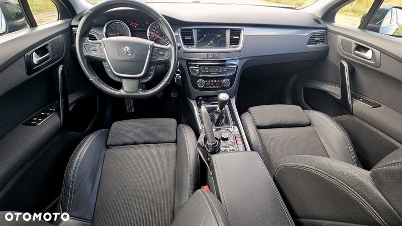 Peugeot 508 2.0 HDi Allure - 21