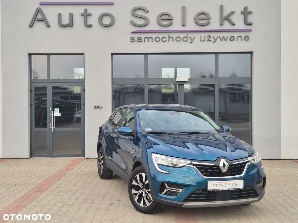 Renault Arkana 1.3 TCe mHEV Zen EDC - 27