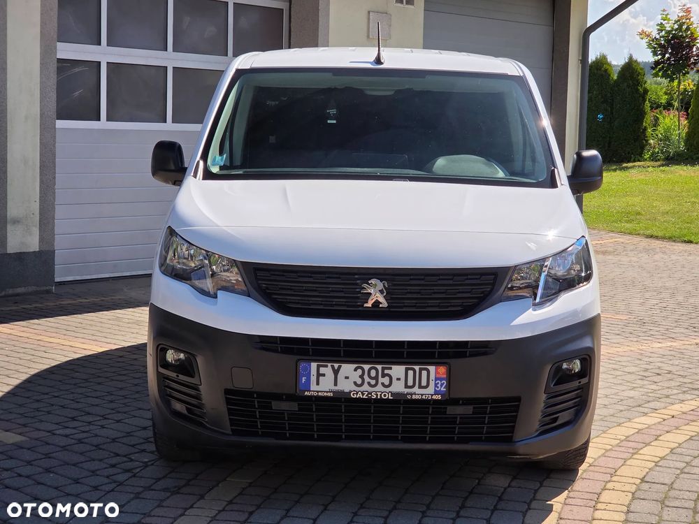 Peugeot Partner FlexCab L2 EHZ S&S Pro - 4