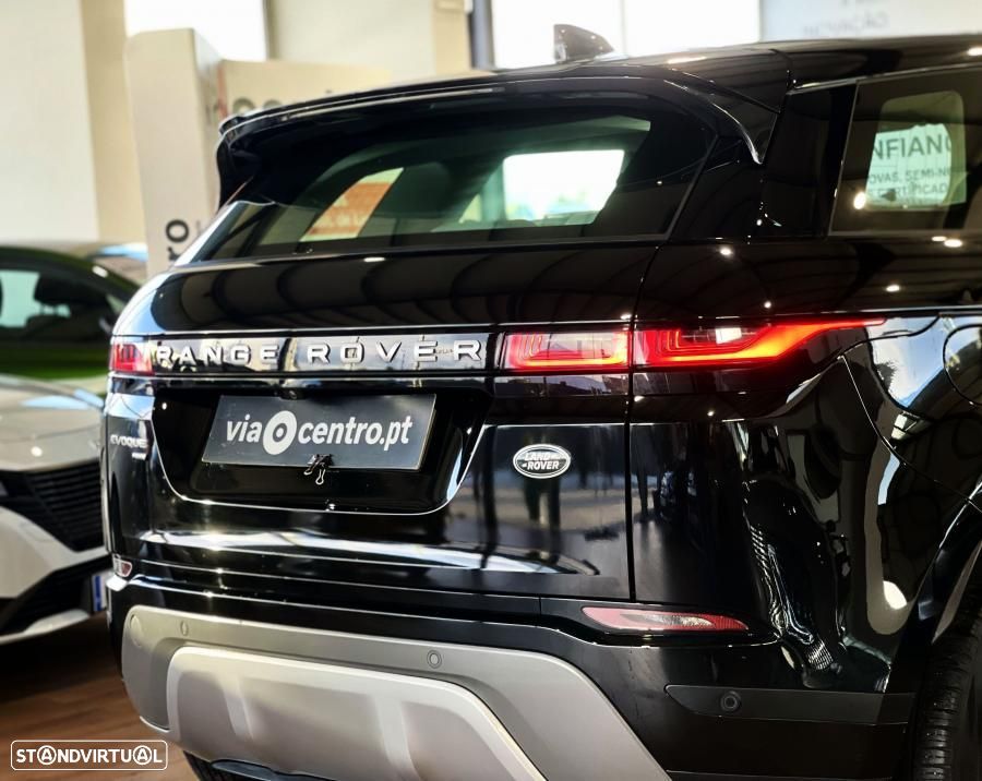 Land Rover Range Rover Evoque 1.5 P300e AWD SE Auto - 7