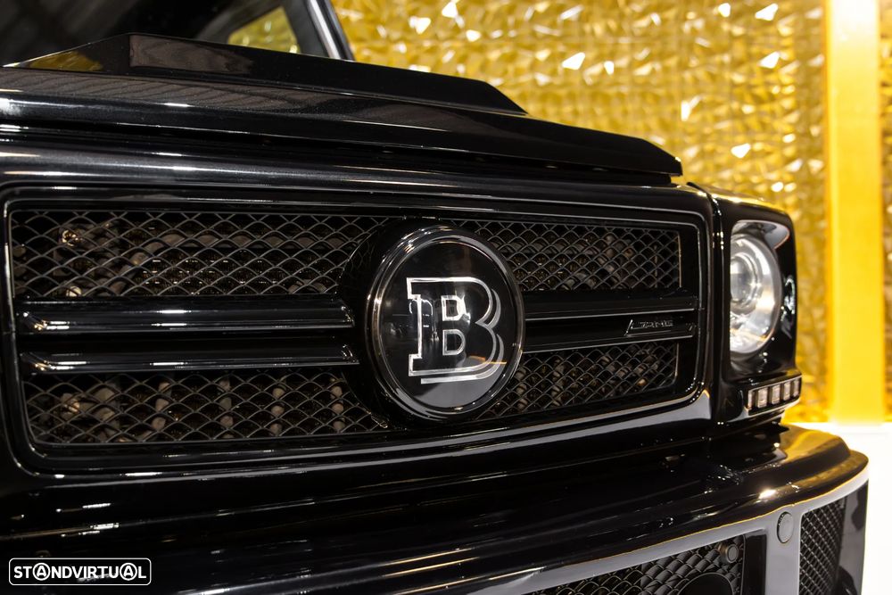 Mercedes-Benz G 63 AMG SpeedshiftFT 7G-TRONIC Exclusive Edition - 6