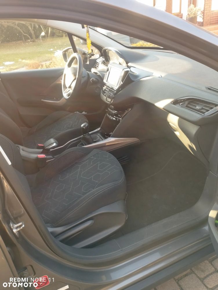 Peugeot 2008 1.6 BlueHDi Active - 9