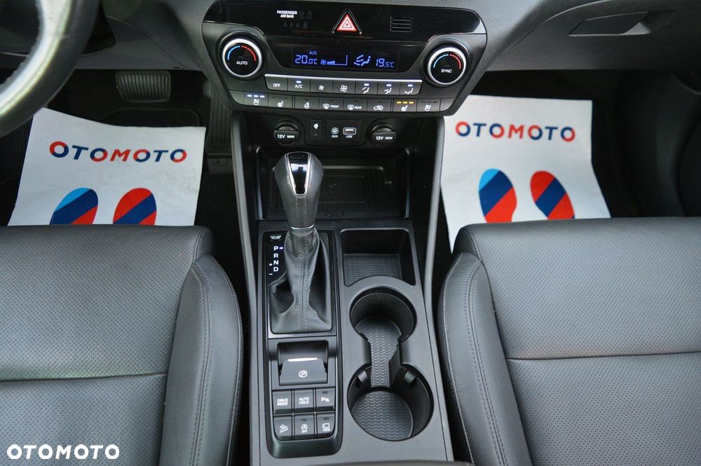 Hyundai Tucson 1.6 Turbo 2WD DCT Advantage - 25