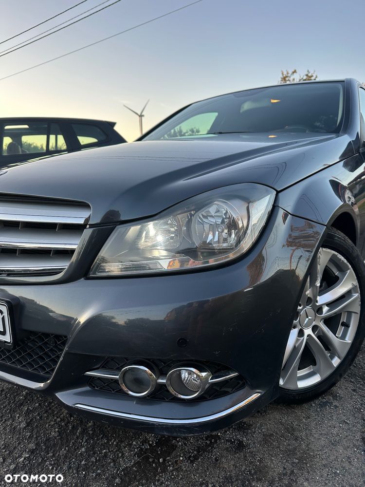 Mercedes-Benz Klasa C - 2
