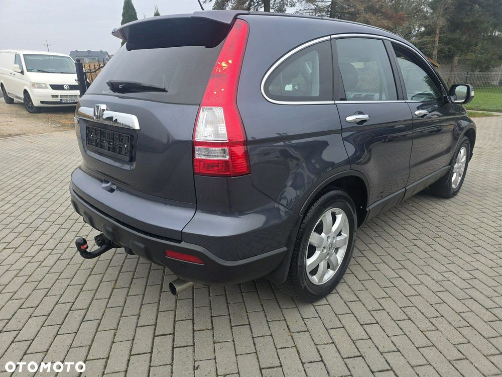 Honda CR-V 2.0i-VTEC Automatik Executive - 7