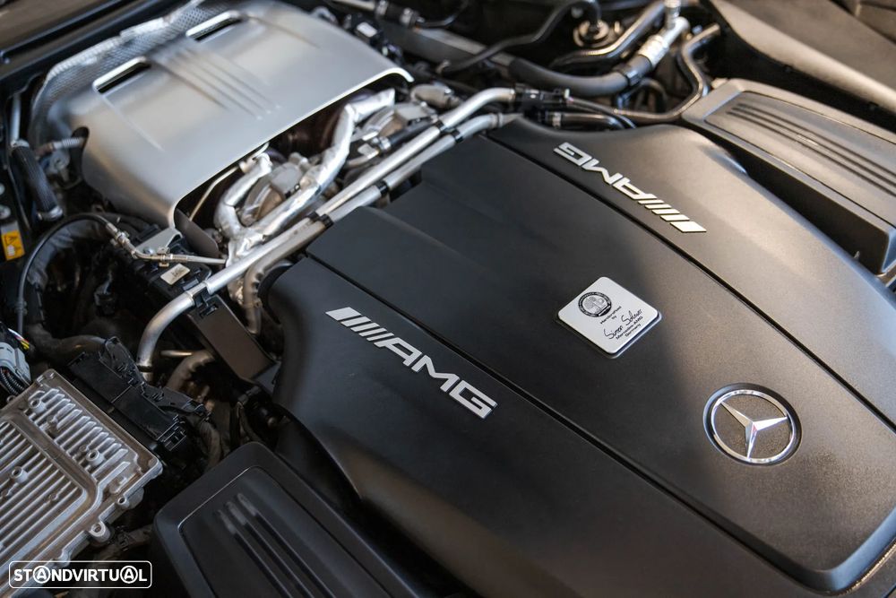 Mercedes-Benz AMG GT - 18