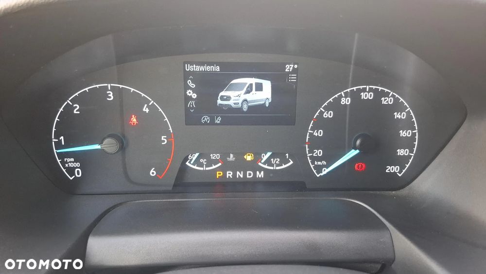 Ford Transit L3H2 Limited (bryg.) - 18