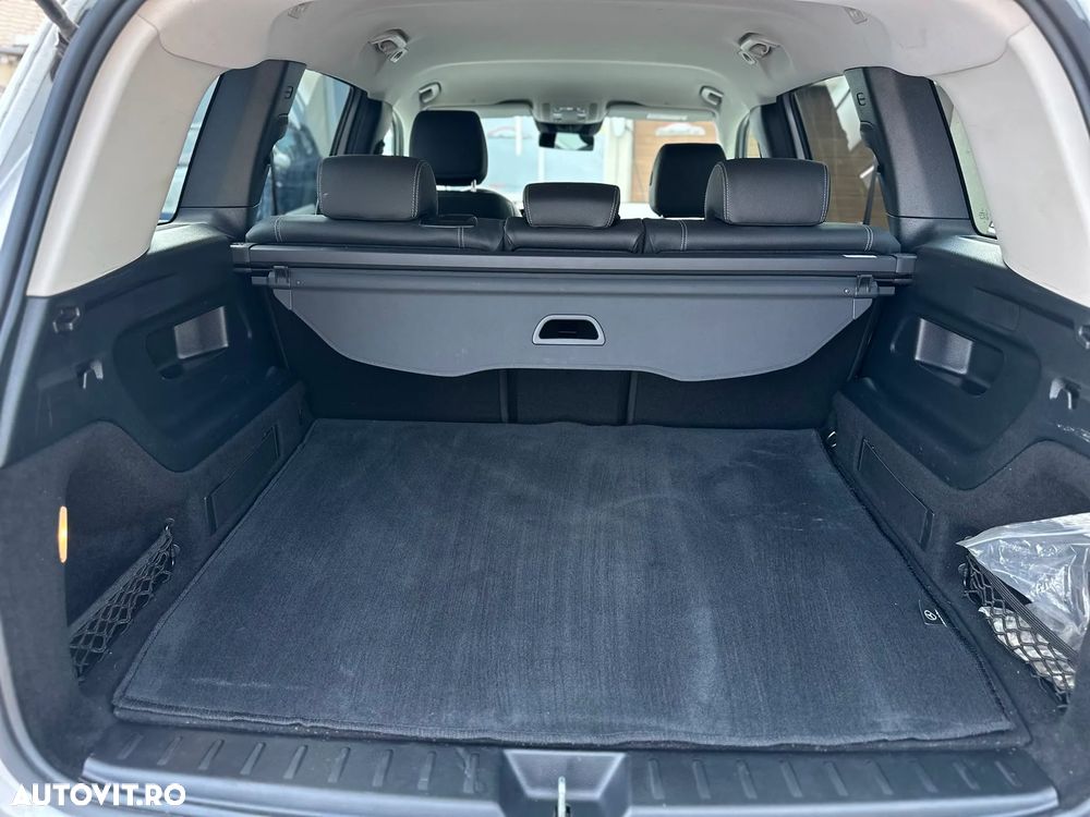 Mercedes-Benz GLB 200 d 8G-DCT Progressive - 41