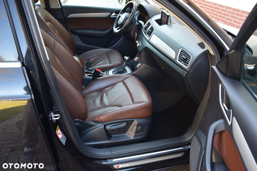 Audi Q3 2.0 TFSI Quattro S tronic - 11