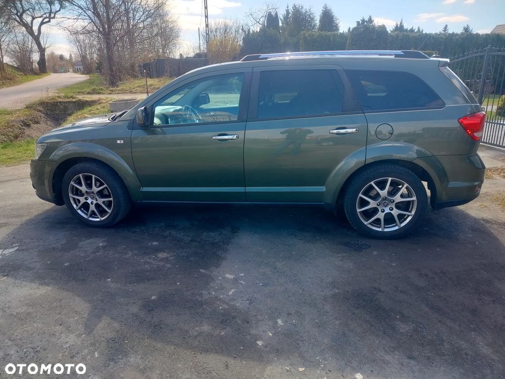 Fiat Freemont 2.0 Multijet Lounge AWD - 2