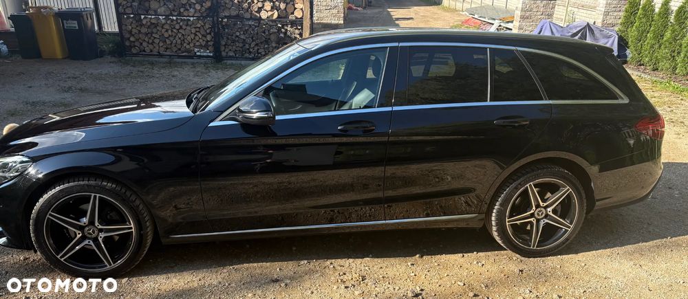 Mercedes-Benz Klasa C - 2