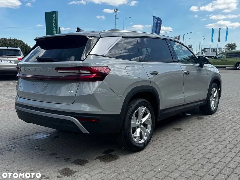Skoda Kodiaq 2.0 TDI 4x4 Drive DSG - 8