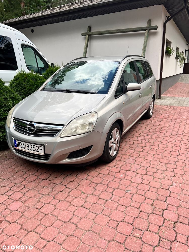Opel Zafira 1.8 Cosmo - 5