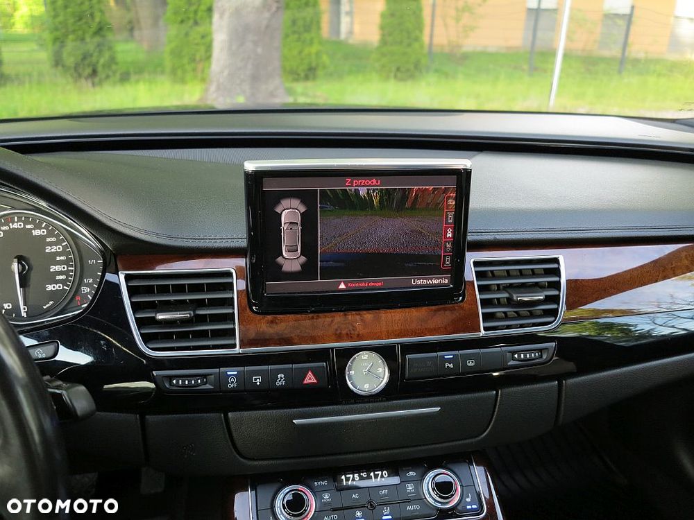 Audi A8 3.0 TDI DPF quattro tiptronic - 28