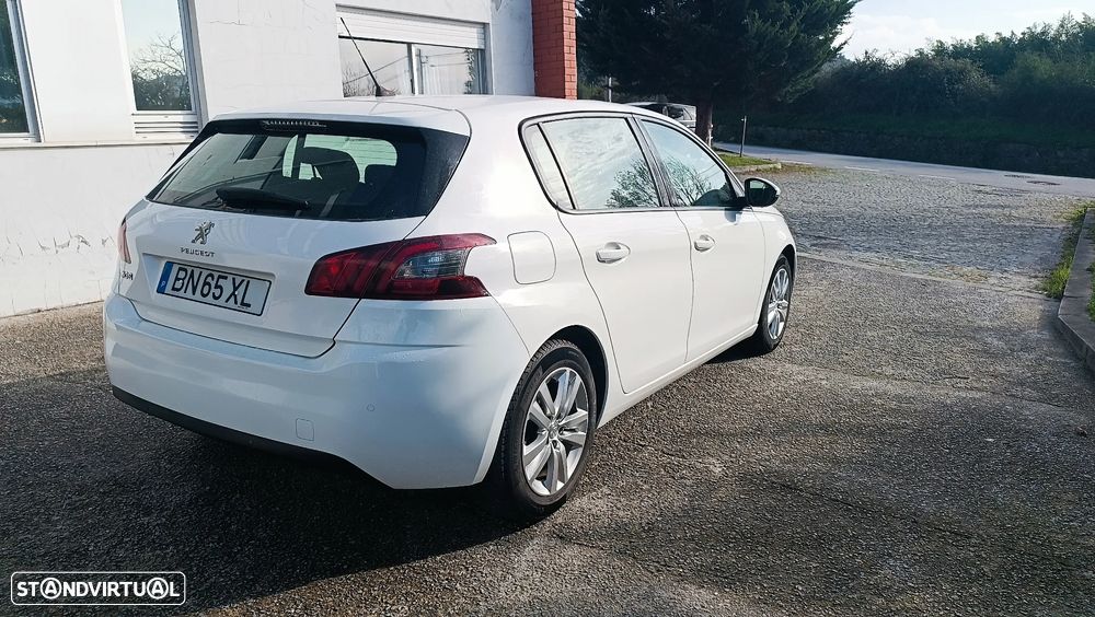 Peugeot 308 1.2 PureTech Business Line - 17