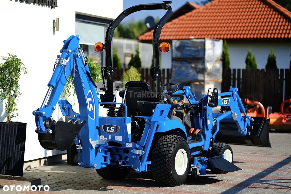LS Traktor MT1.25 - 5