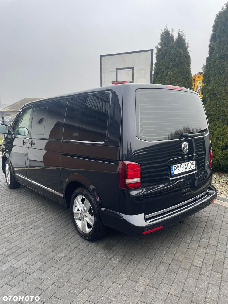 Volkswagen Multivan - 20